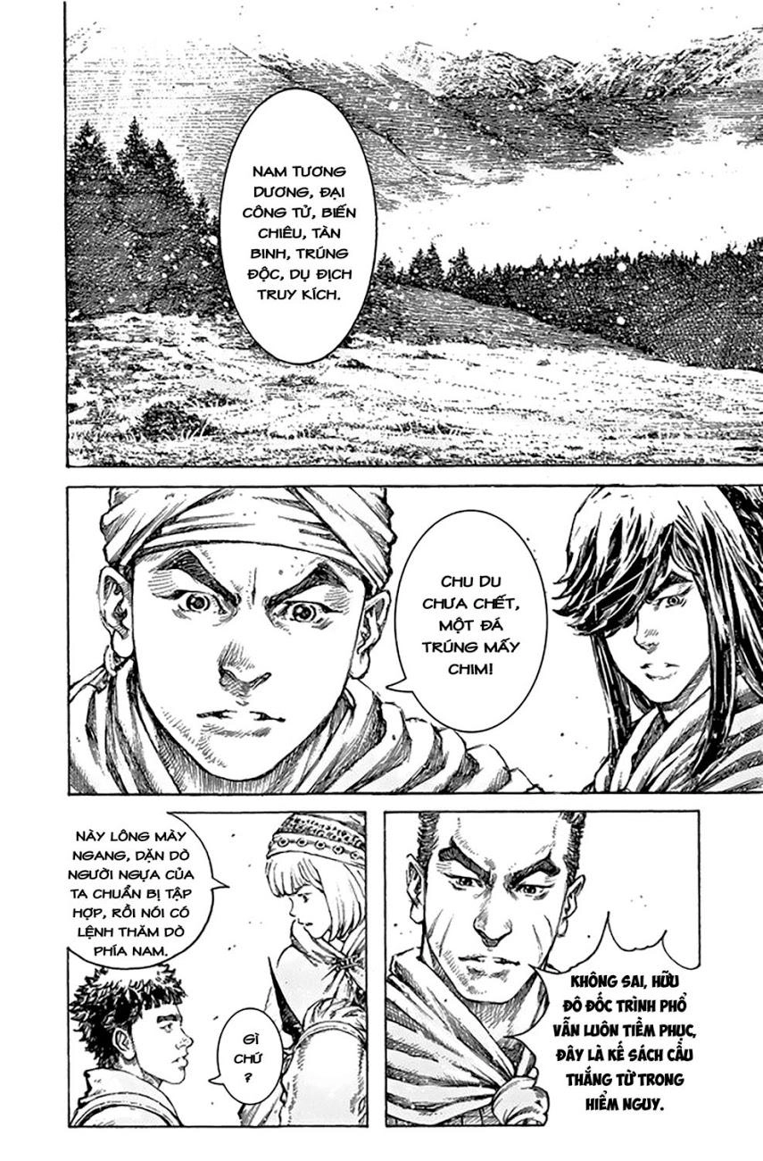 Hỏa Phụng Liêu Nguyên Chapter 497 - 19