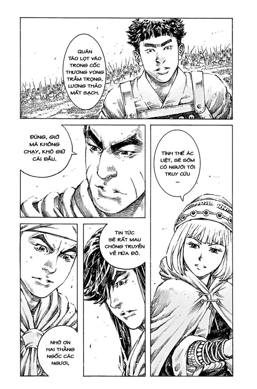 Hỏa Phụng Liêu Nguyên Chapter 497 - 20