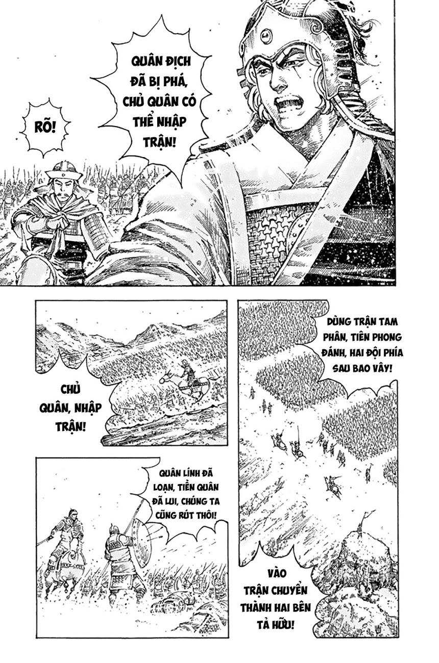 Hỏa Phụng Liêu Nguyên Chapter 498 - 3