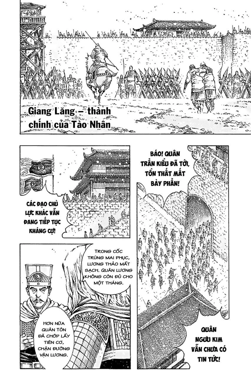 Hỏa Phụng Liêu Nguyên Chapter 498 - 6