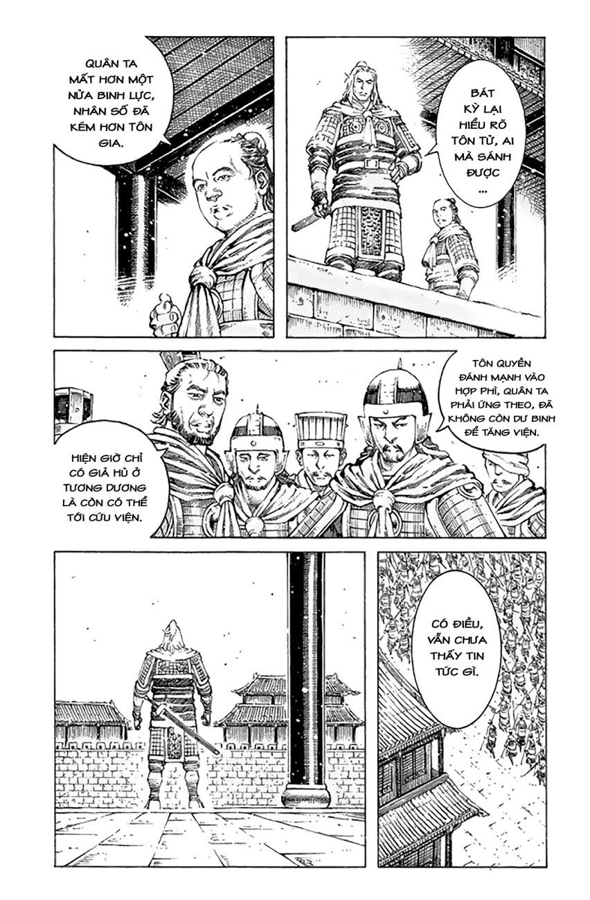 Hỏa Phụng Liêu Nguyên Chapter 498 - 8