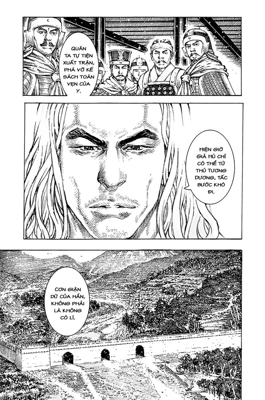 Hỏa Phụng Liêu Nguyên Chapter 498 - 9