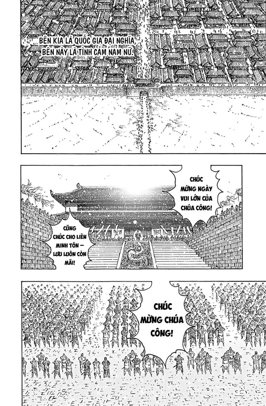 Hỏa Phụng Liêu Nguyên Chapter 498 - 10