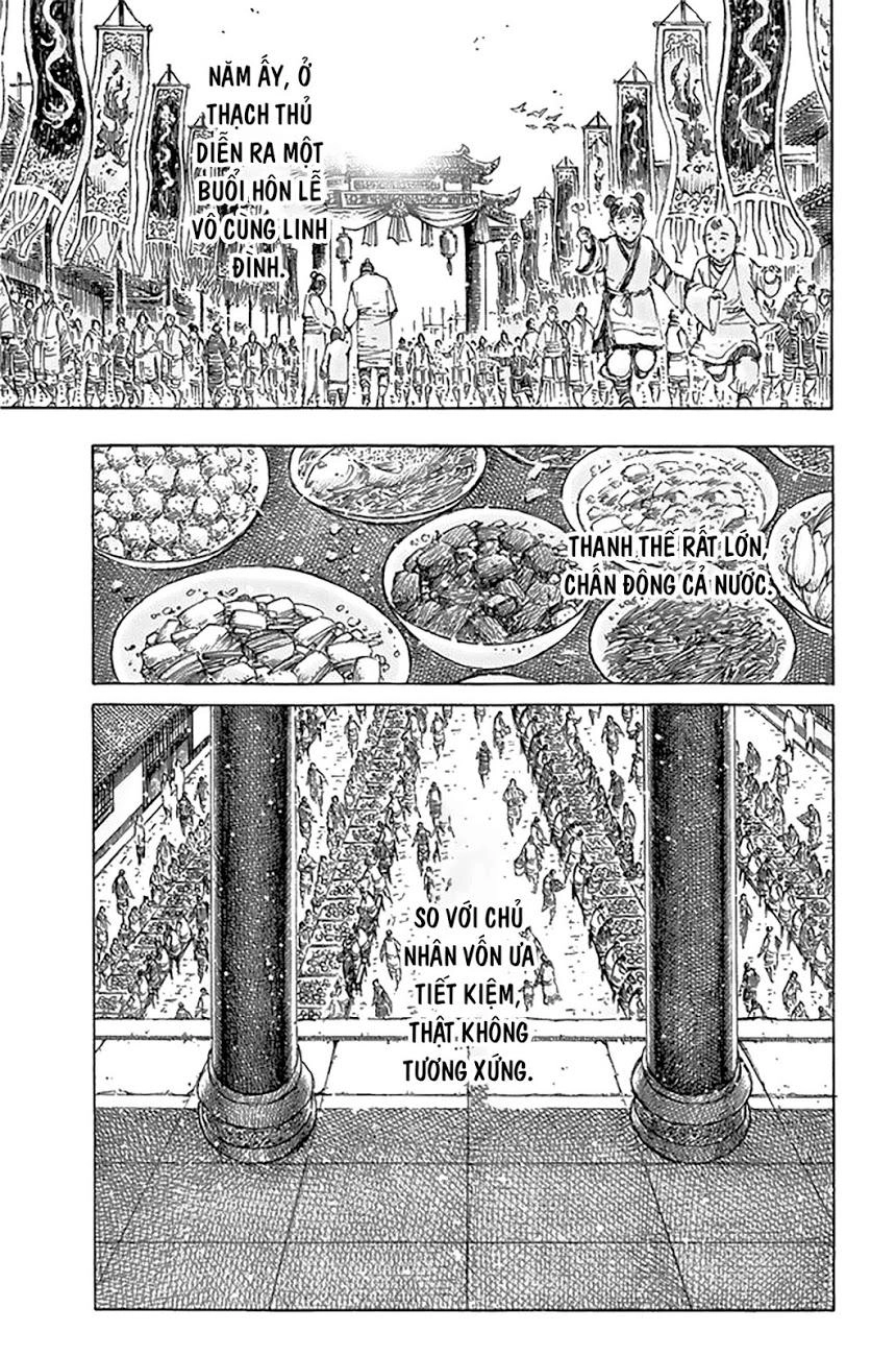 Hỏa Phụng Liêu Nguyên Chapter 498 - 11
