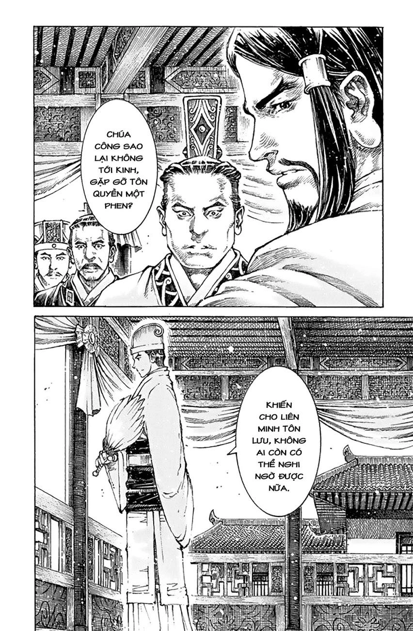 Hỏa Phụng Liêu Nguyên Chapter 498 - 14