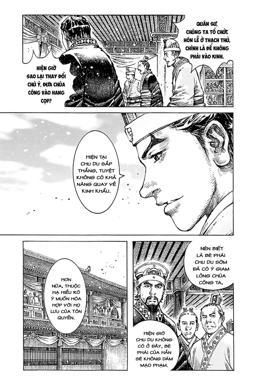 Hỏa Phụng Liêu Nguyên Chapter 498 - 15