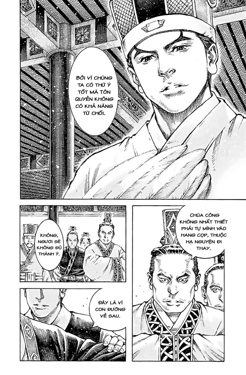 Hỏa Phụng Liêu Nguyên Chapter 498 - 16