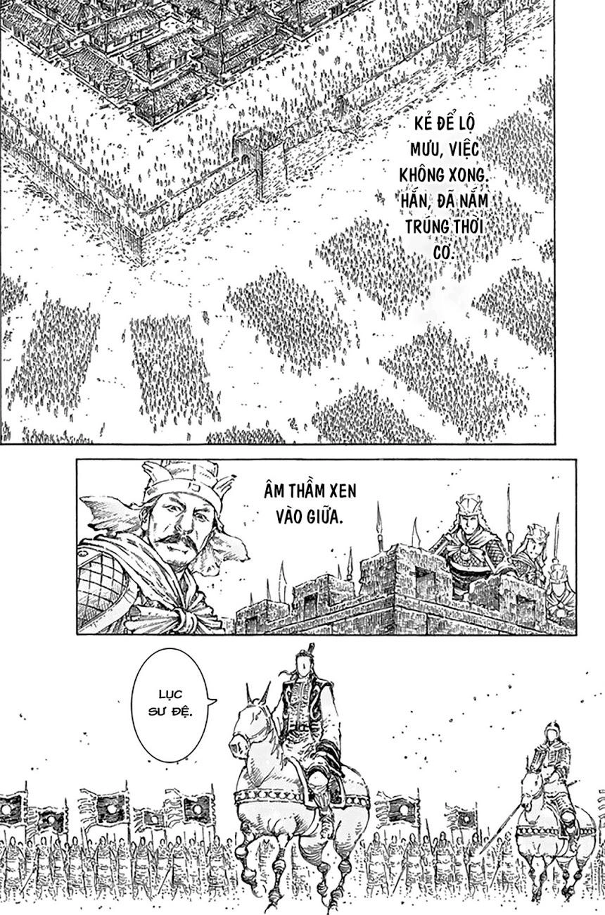 Hỏa Phụng Liêu Nguyên Chapter 498 - 19