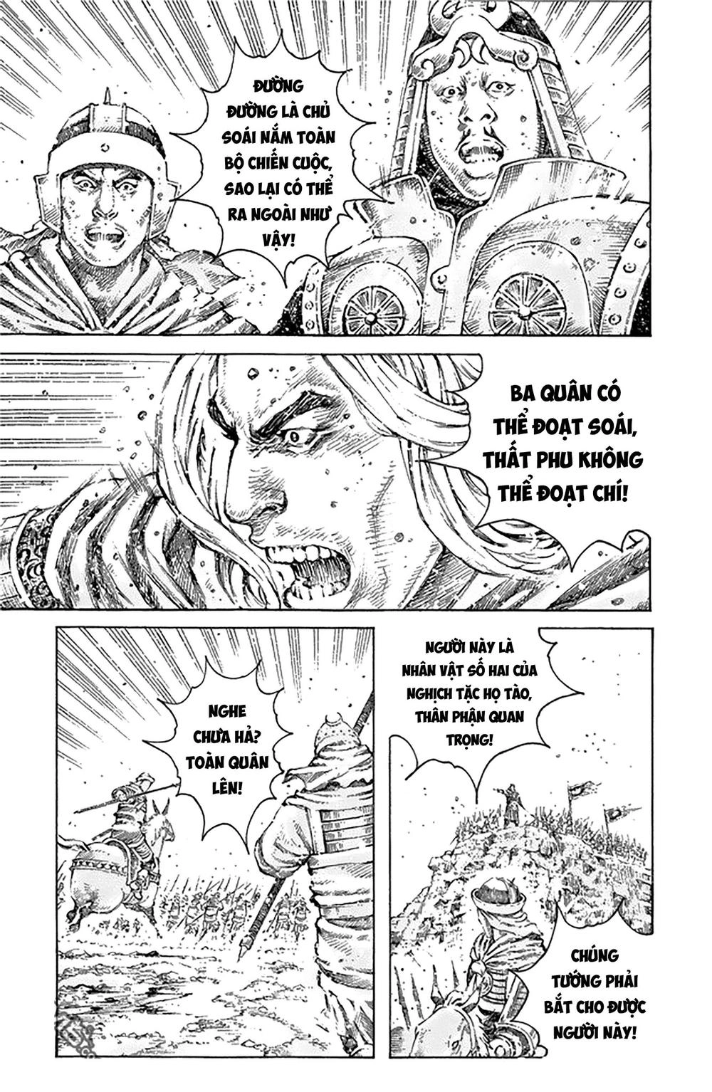 Hỏa Phụng Liêu Nguyên Chapter 499 - 11