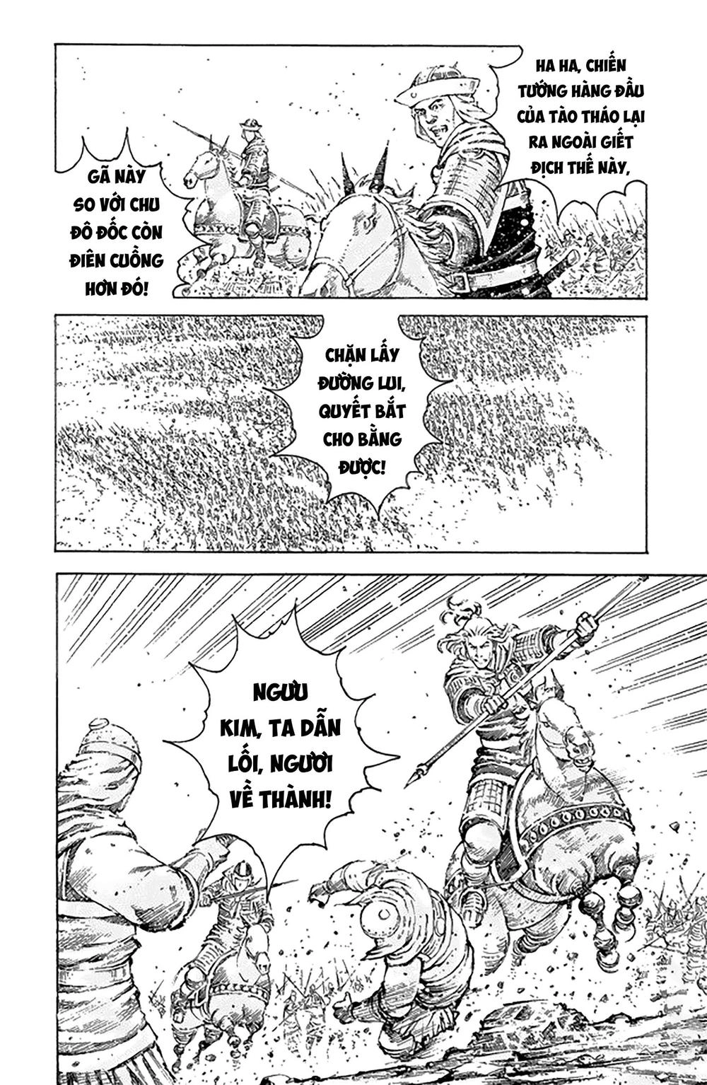 Hỏa Phụng Liêu Nguyên Chapter 499 - 12
