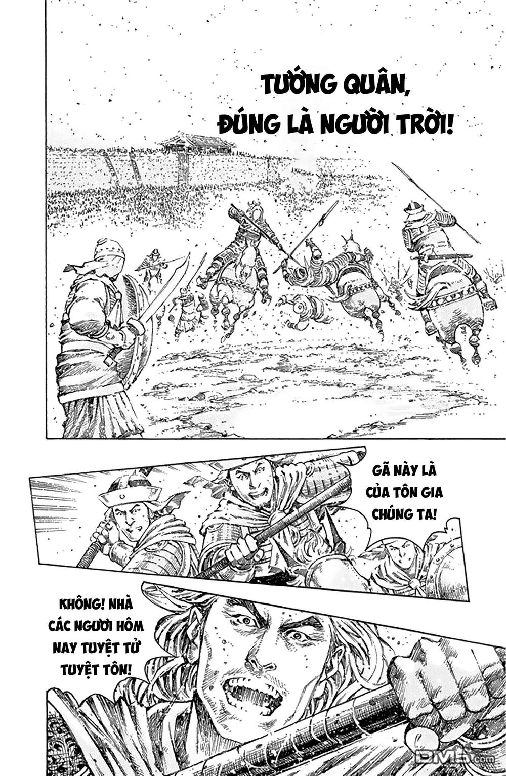 Hỏa Phụng Liêu Nguyên Chapter 499 - 14