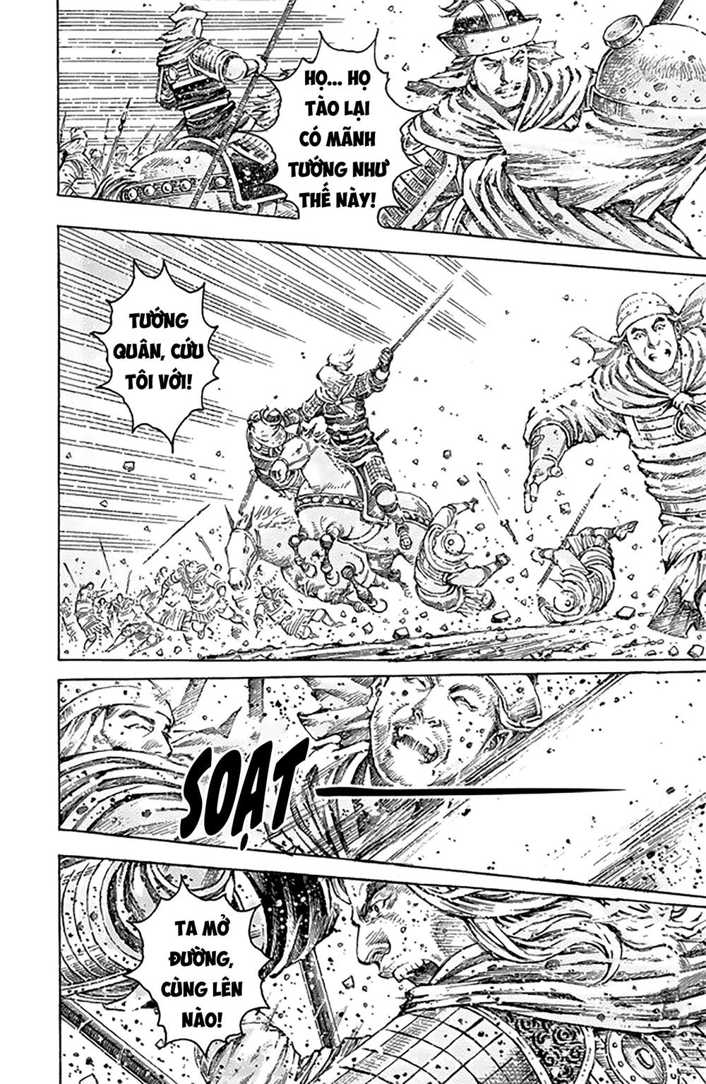 Hỏa Phụng Liêu Nguyên Chapter 499 - 16