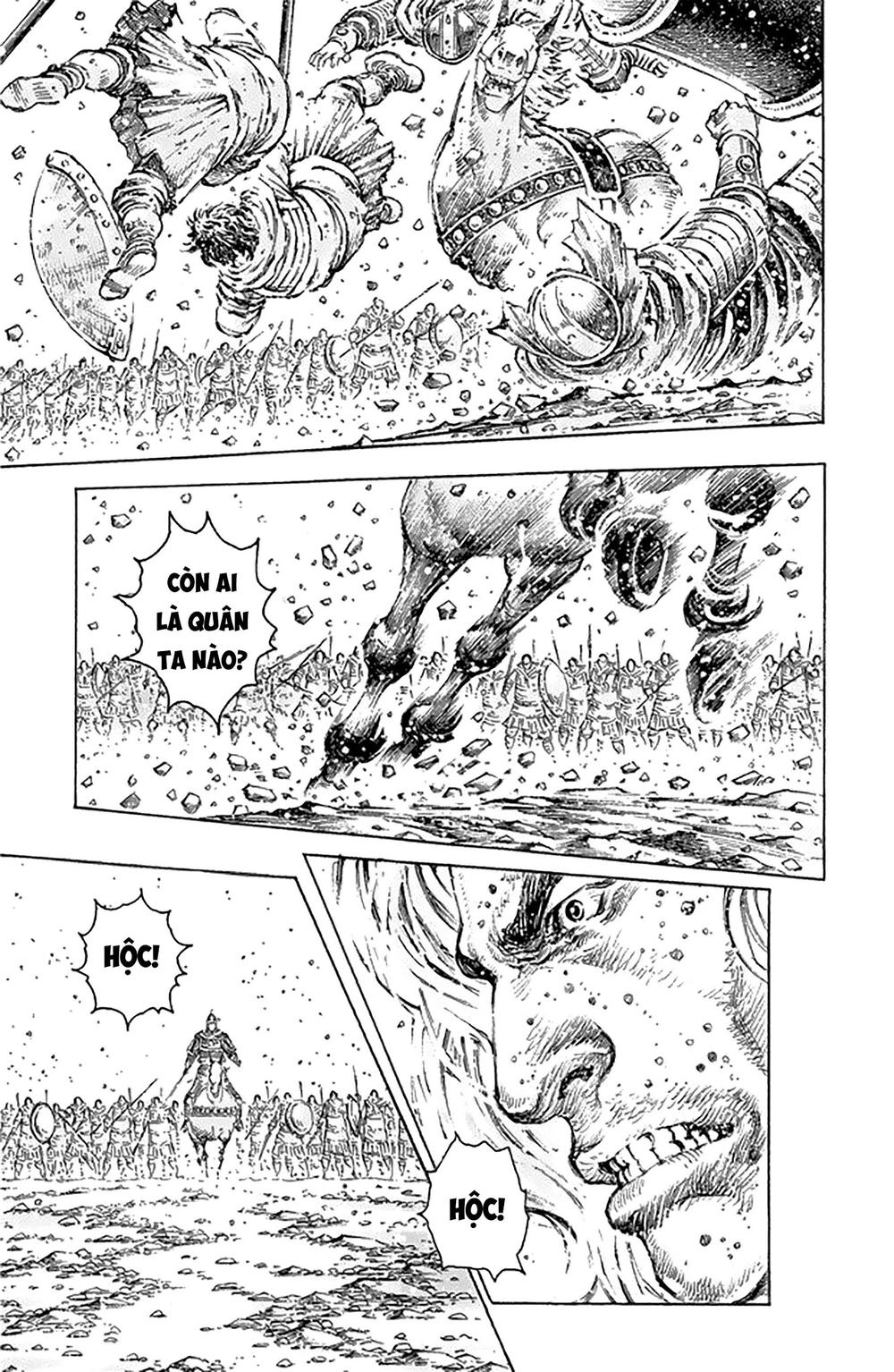 Hỏa Phụng Liêu Nguyên Chapter 499 - 17