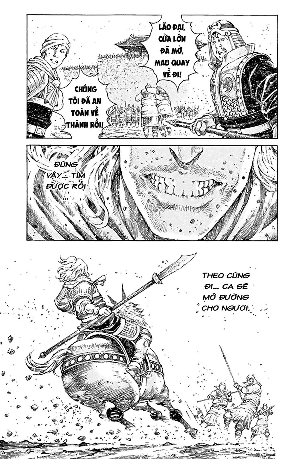 Hỏa Phụng Liêu Nguyên Chapter 499 - 19