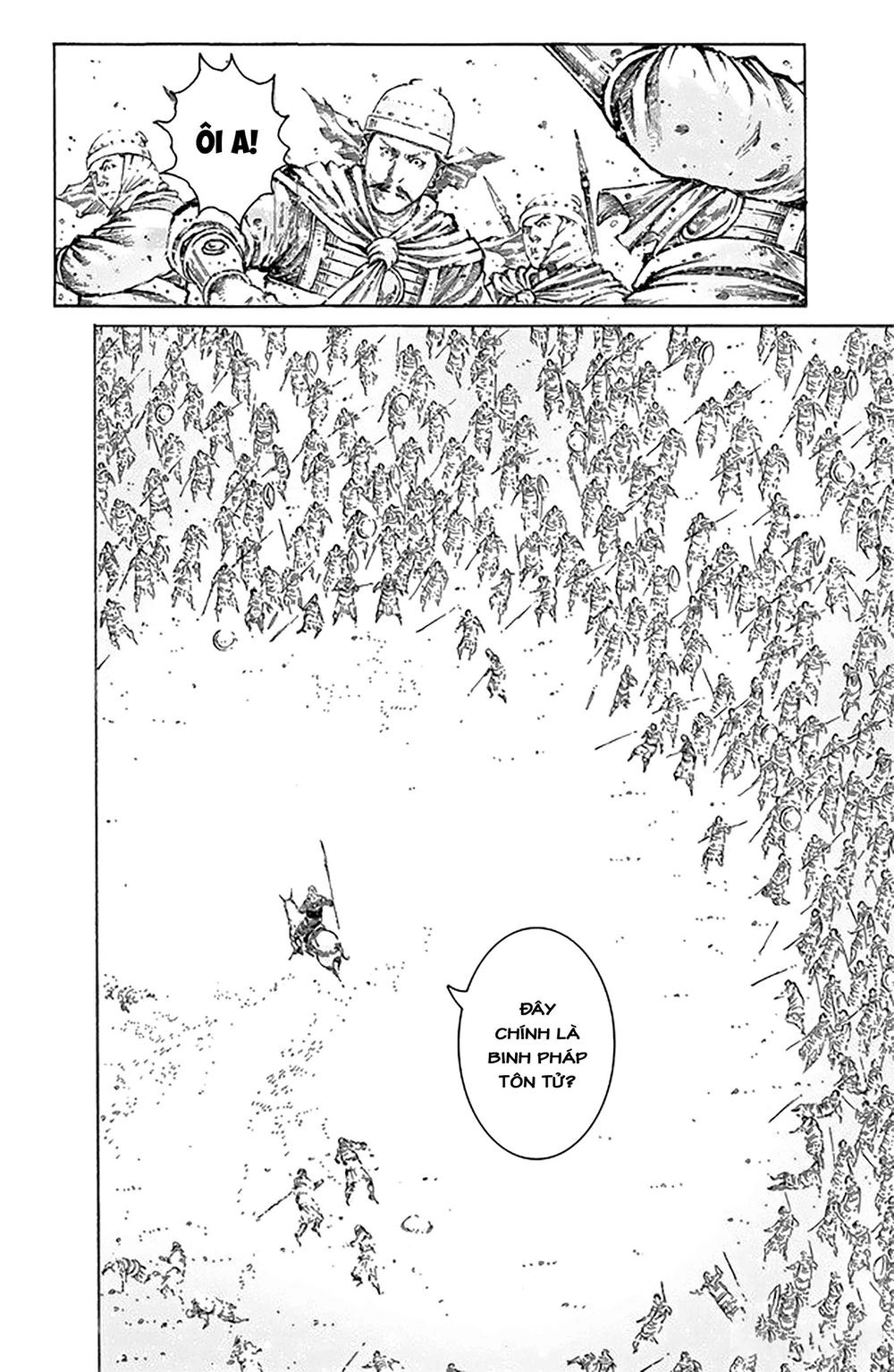 Hỏa Phụng Liêu Nguyên Chapter 499 - 20