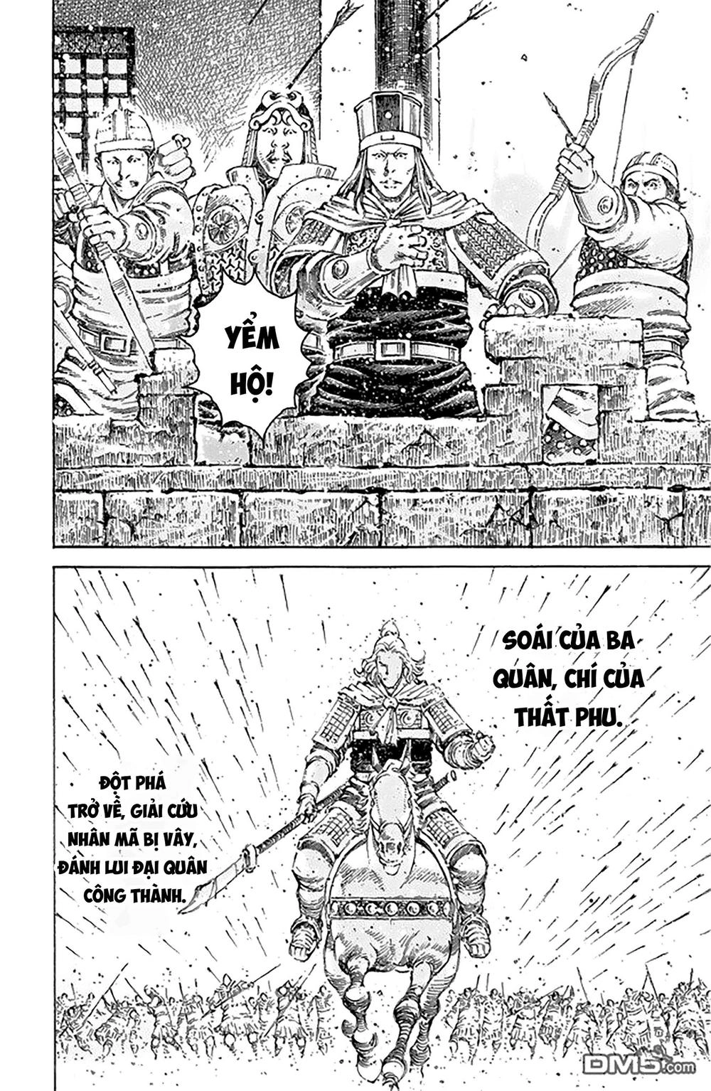 Hỏa Phụng Liêu Nguyên Chapter 499 - 22