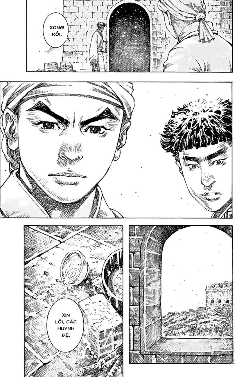 Hỏa Phụng Liêu Nguyên Chapter 500 - 16