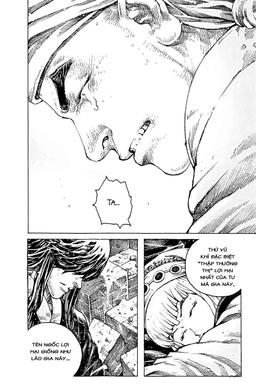 Hỏa Phụng Liêu Nguyên Chapter 500 - 23