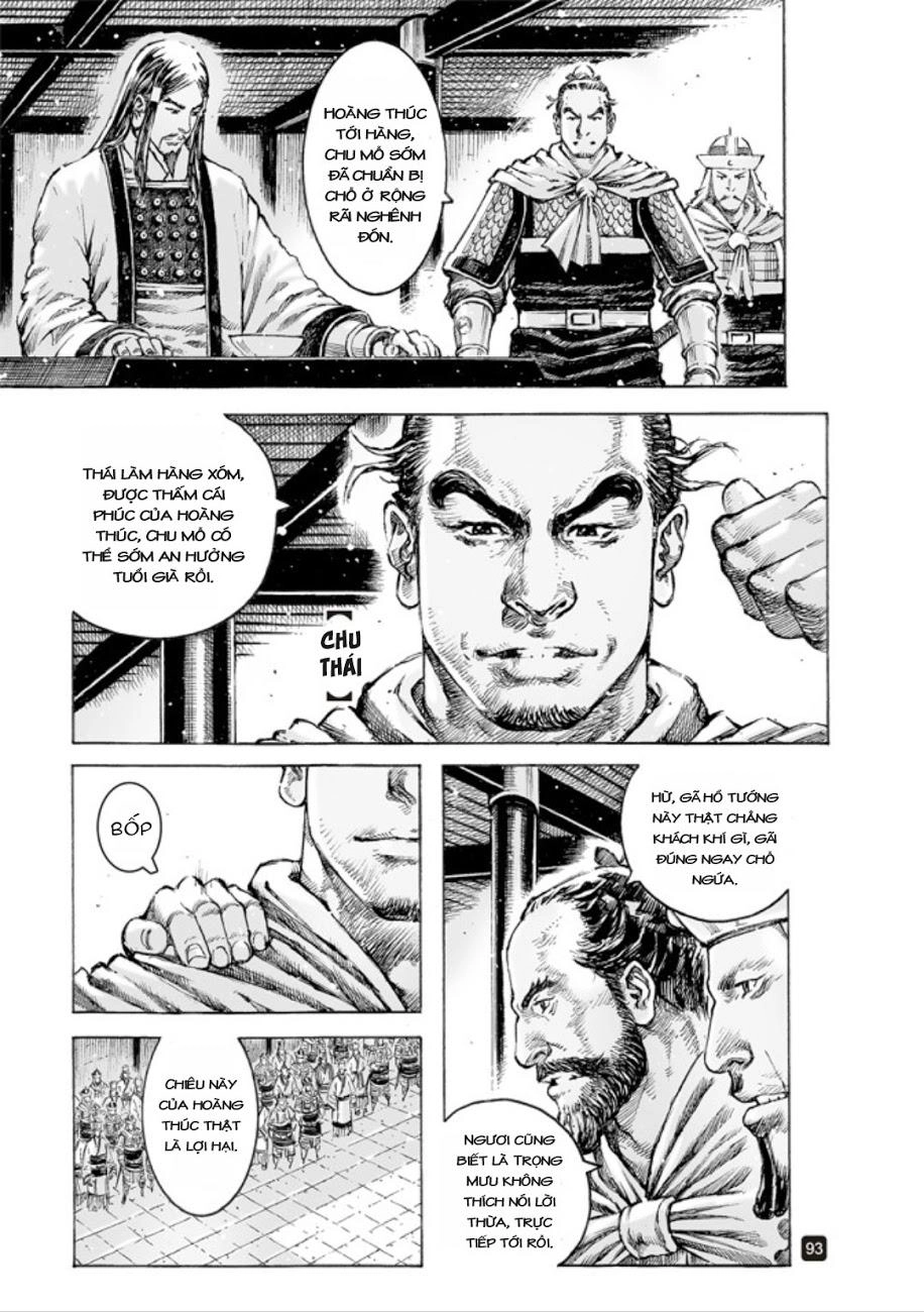 Hỏa Phụng Liêu Nguyên Chapter 501 - 10