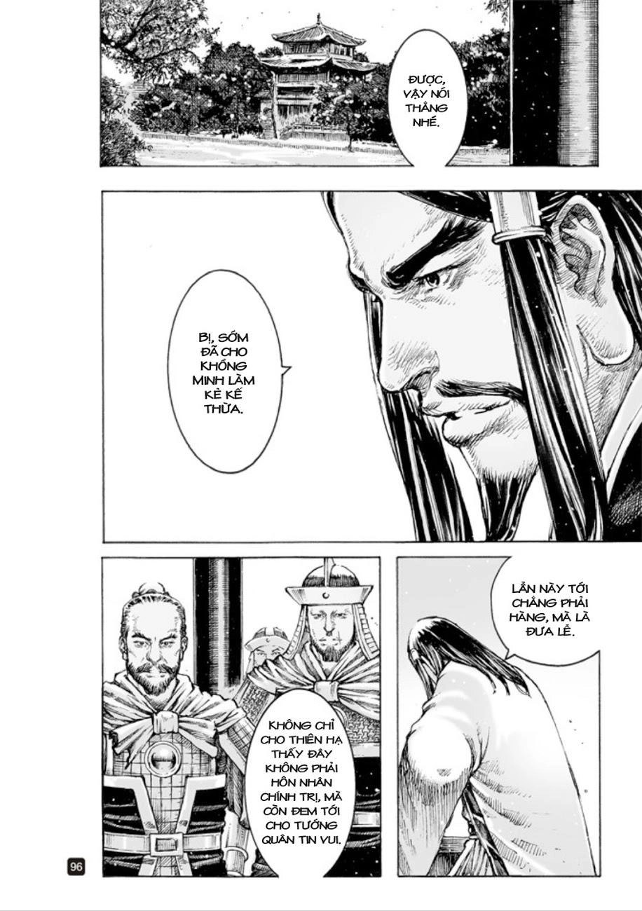 Hỏa Phụng Liêu Nguyên Chapter 501 - 13