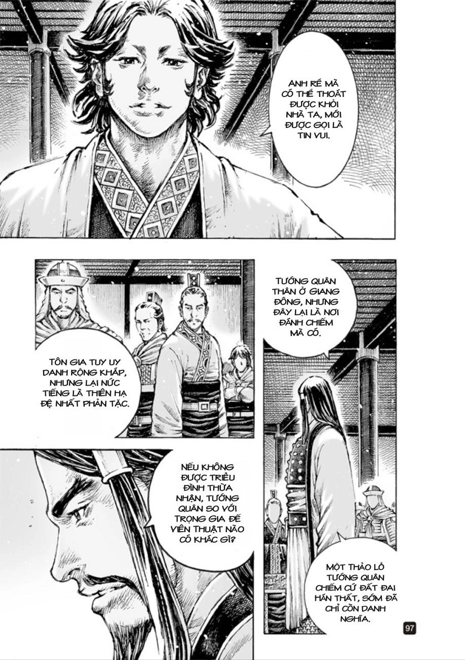 Hỏa Phụng Liêu Nguyên Chapter 501 - 14