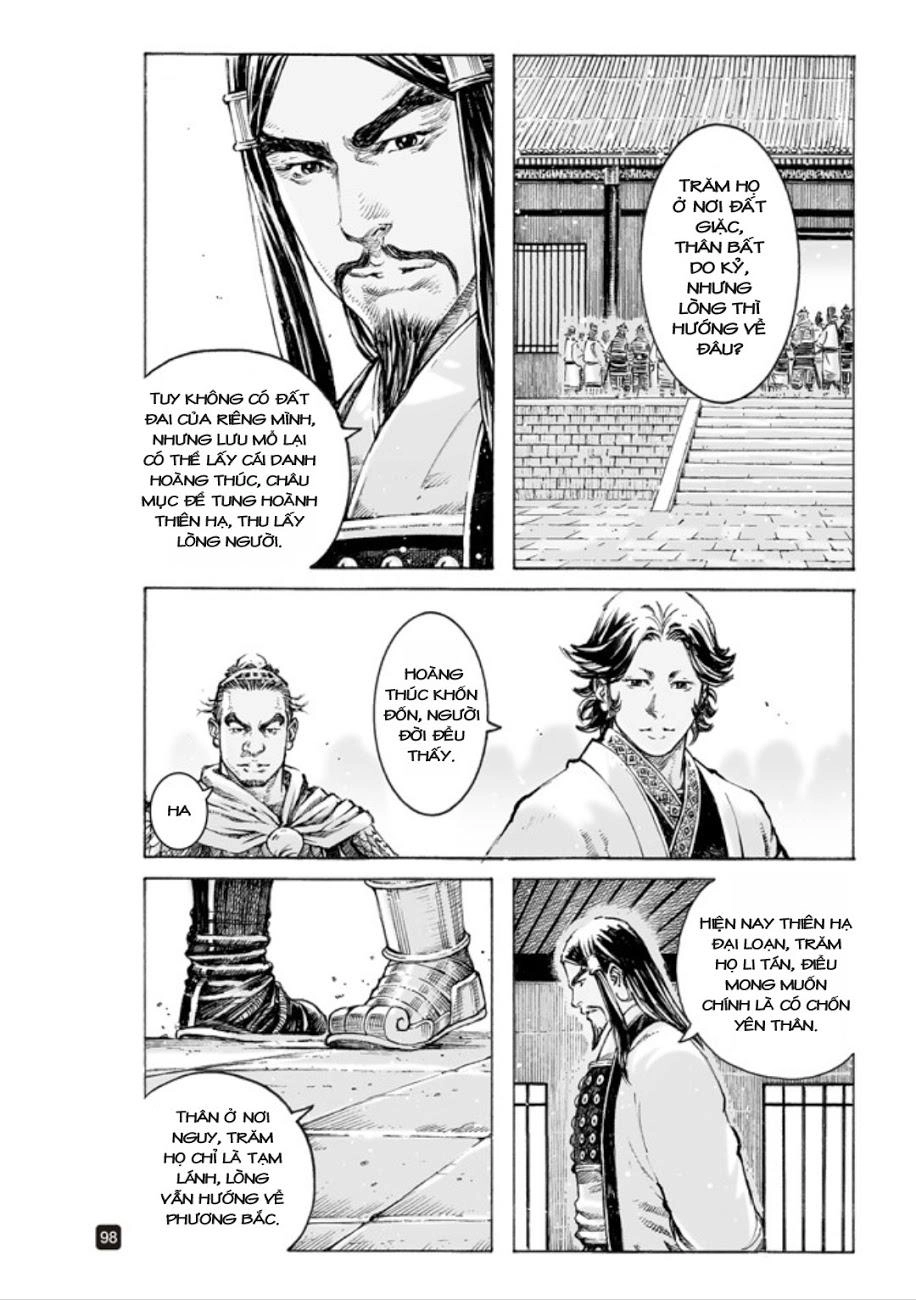 Hỏa Phụng Liêu Nguyên Chapter 501 - 15