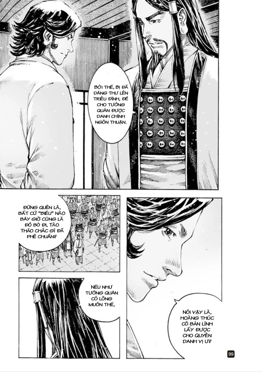 Hỏa Phụng Liêu Nguyên Chapter 501 - 16