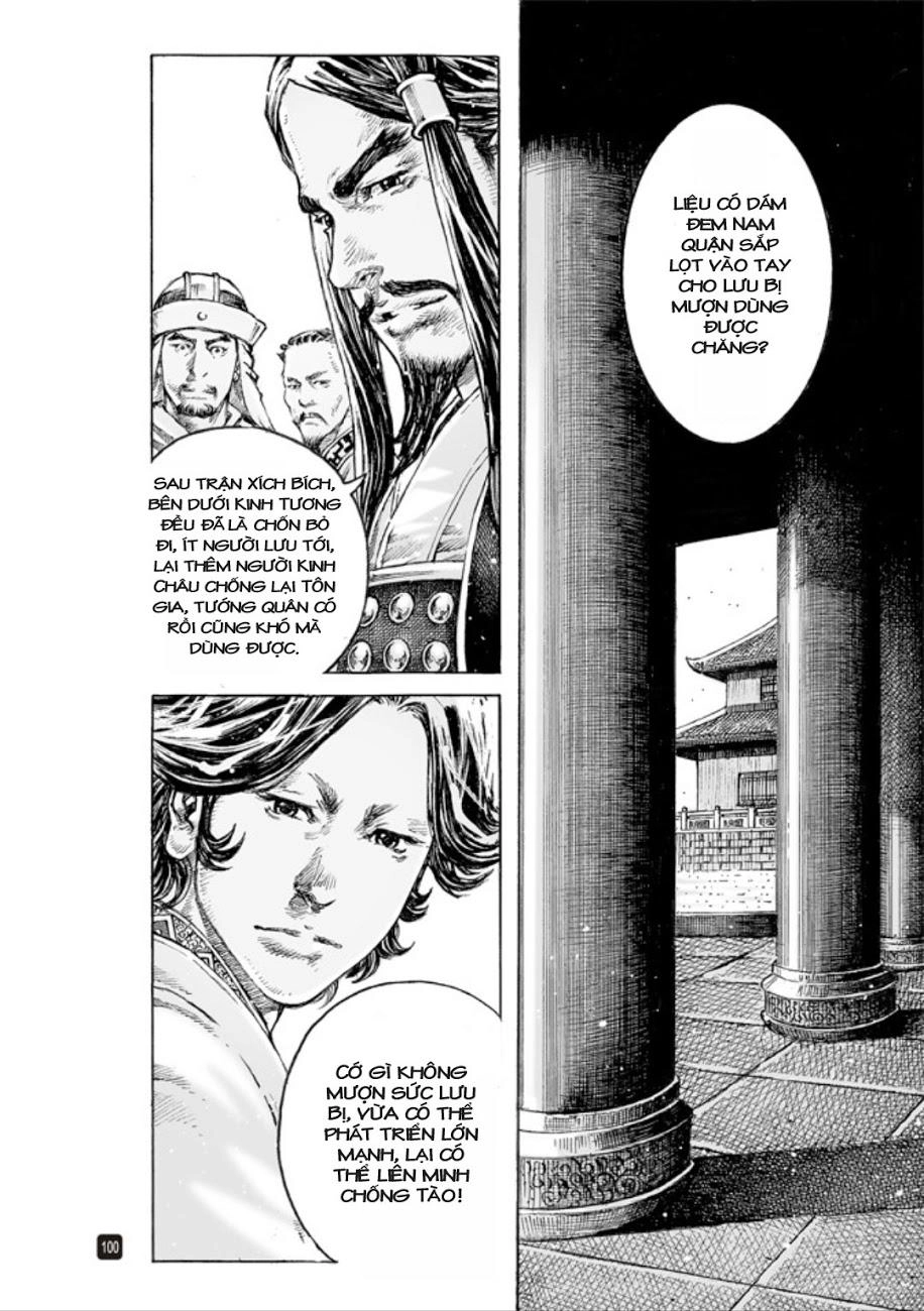 Hỏa Phụng Liêu Nguyên Chapter 501 - 17