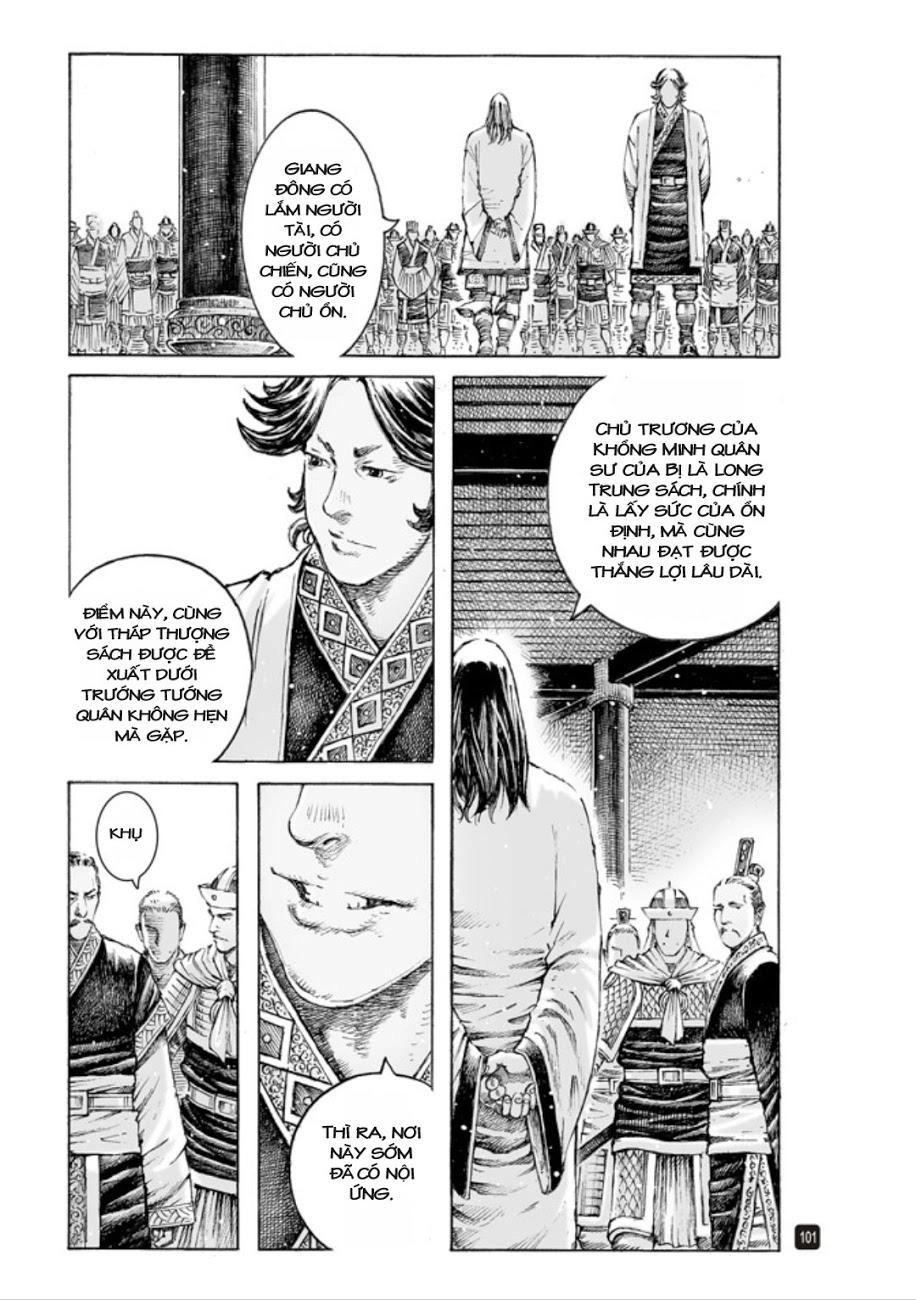 Hỏa Phụng Liêu Nguyên Chapter 501 - 18