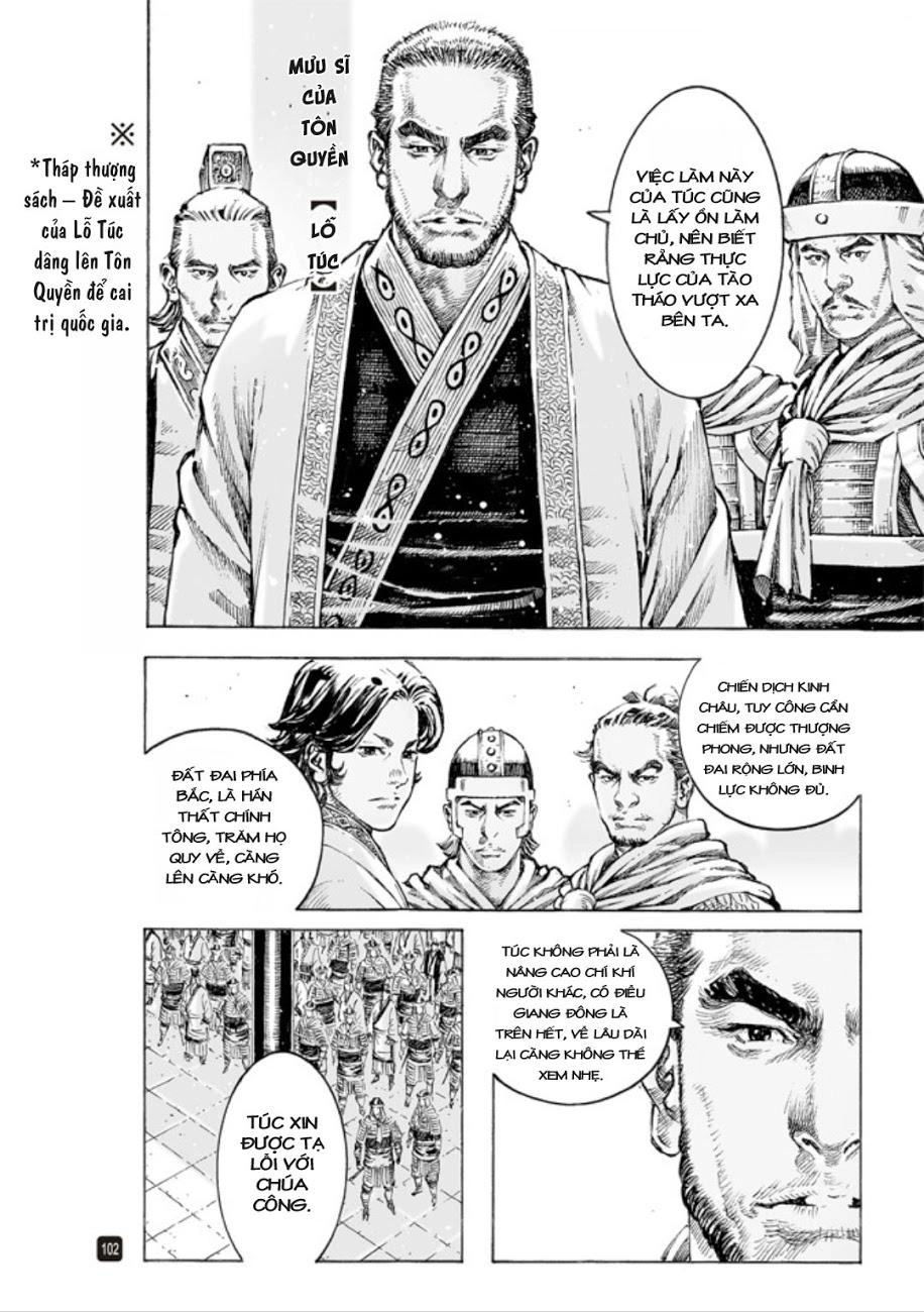 Hỏa Phụng Liêu Nguyên Chapter 501 - 19