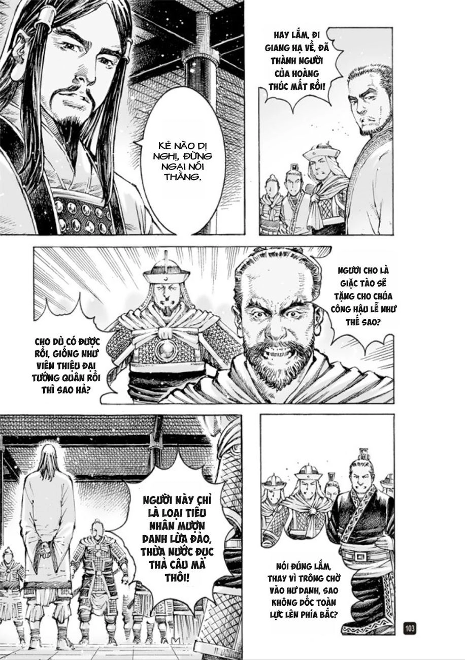 Hỏa Phụng Liêu Nguyên Chapter 501 - 20