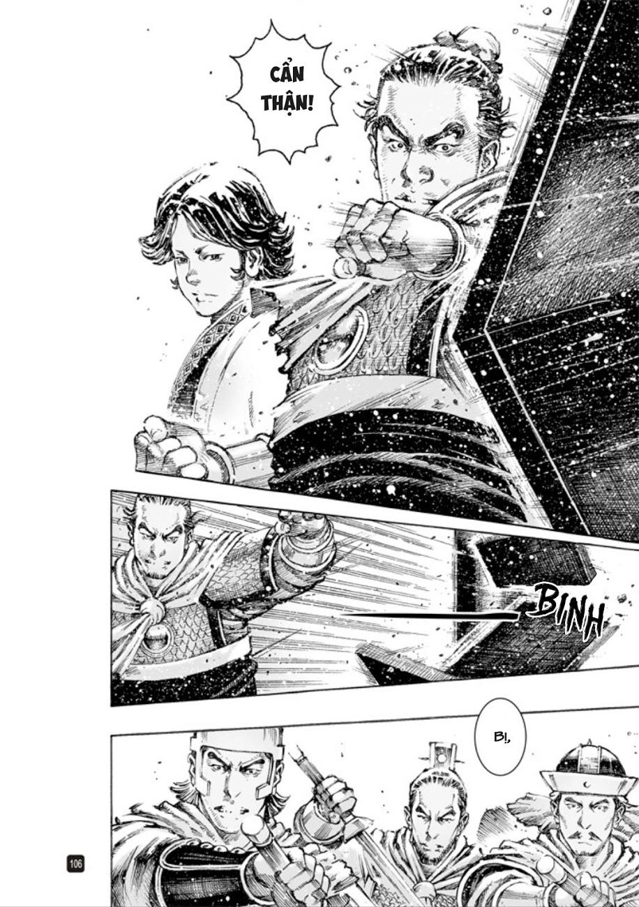 Hỏa Phụng Liêu Nguyên Chapter 501 - 23