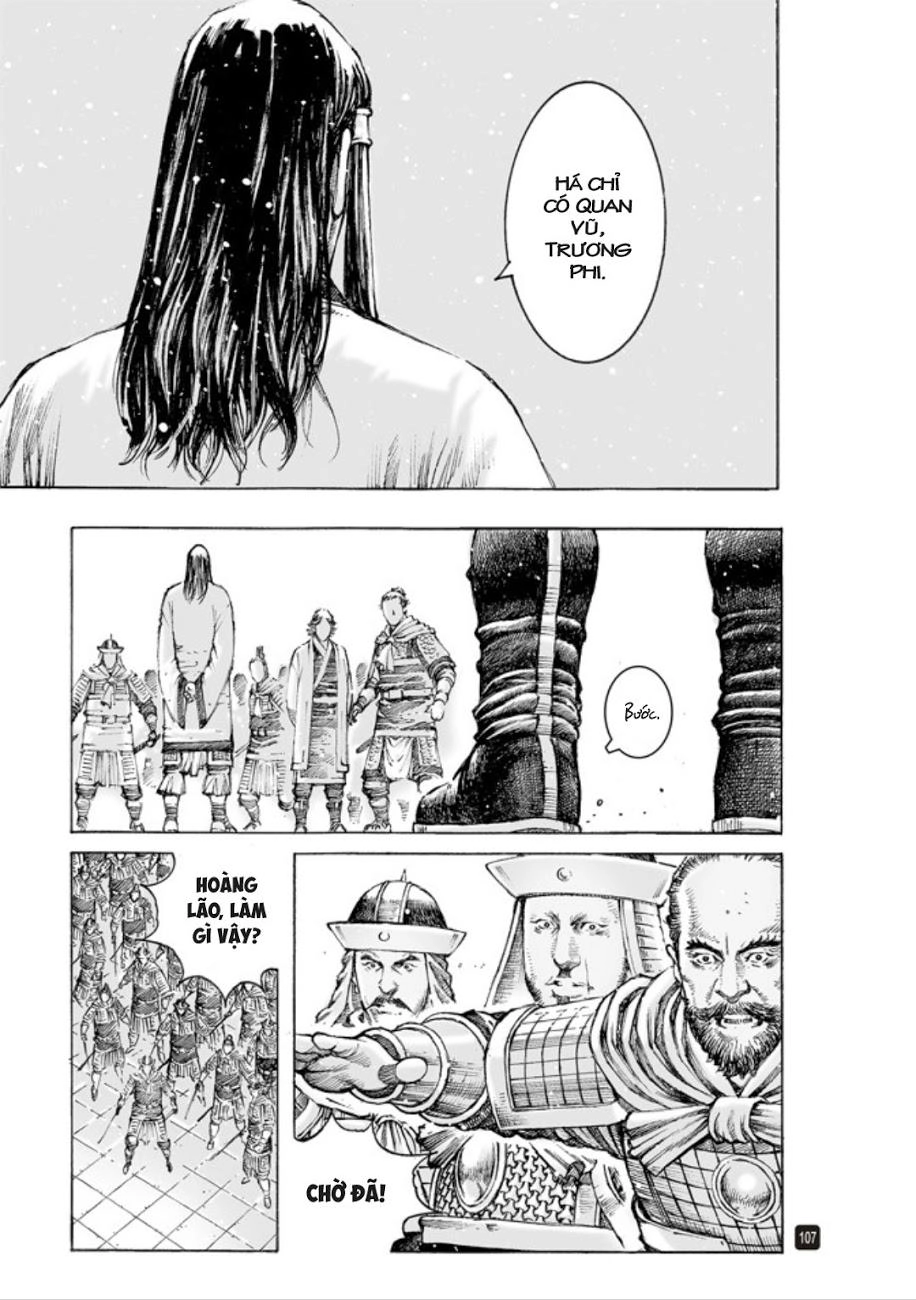 Hỏa Phụng Liêu Nguyên Chapter 501 - 24