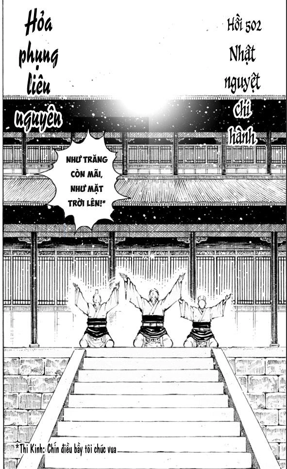 Hỏa Phụng Liêu Nguyên Chapter 502 - 2