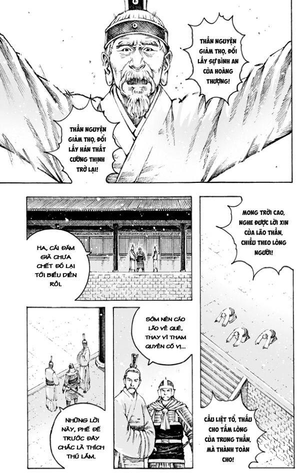 Hỏa Phụng Liêu Nguyên Chapter 502 - 3