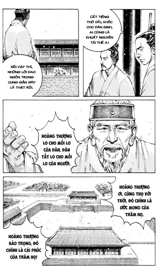 Hỏa Phụng Liêu Nguyên Chapter 502 - 4