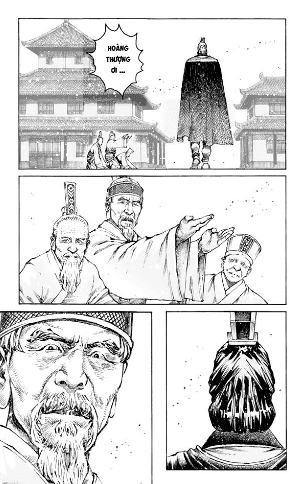 Hỏa Phụng Liêu Nguyên Chapter 502 - 5