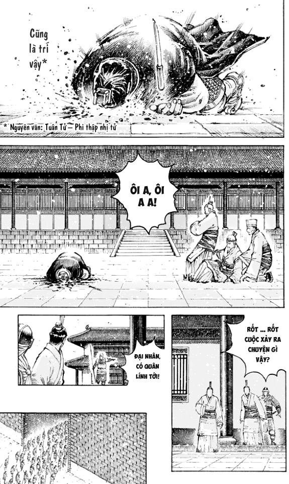 Hỏa Phụng Liêu Nguyên Chapter 502 - 9