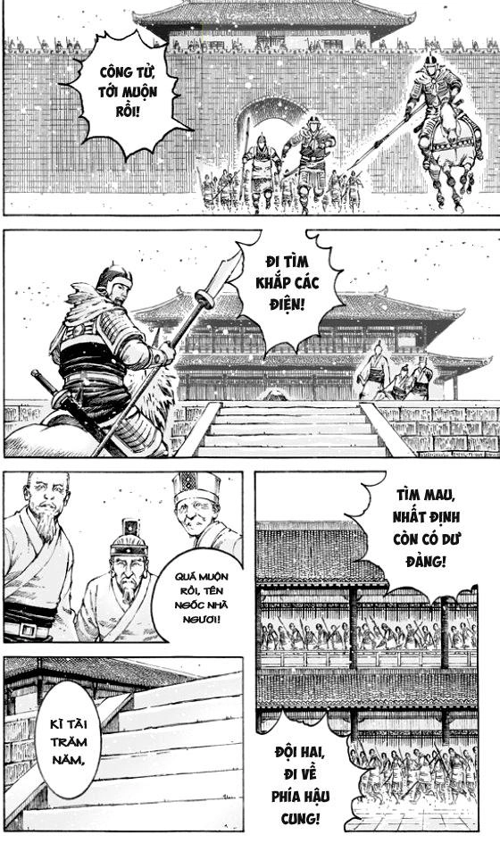 Hỏa Phụng Liêu Nguyên Chapter 502 - 10