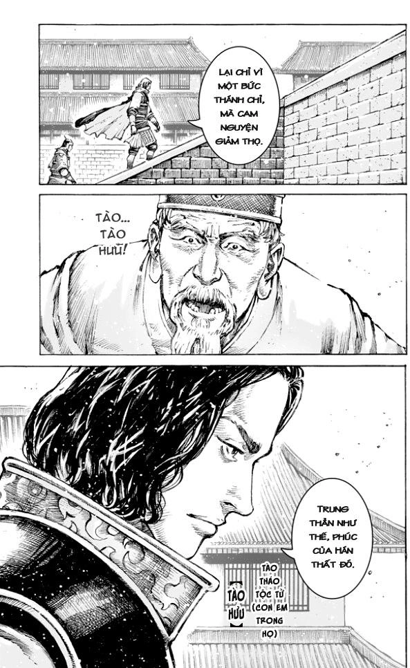 Hỏa Phụng Liêu Nguyên Chapter 502 - 11