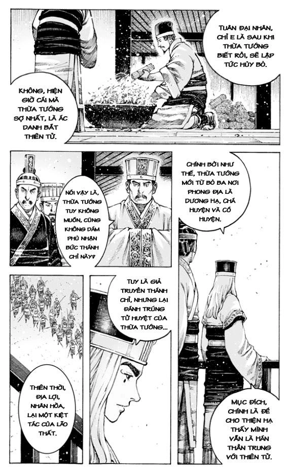 Hỏa Phụng Liêu Nguyên Chapter 502 - 14