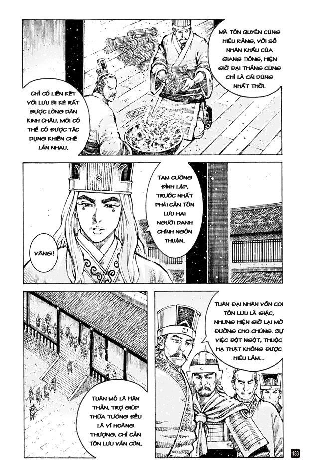 Hỏa Phụng Liêu Nguyên Chapter 502 - 16