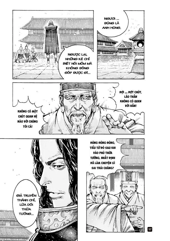 Hỏa Phụng Liêu Nguyên Chapter 502 - 20