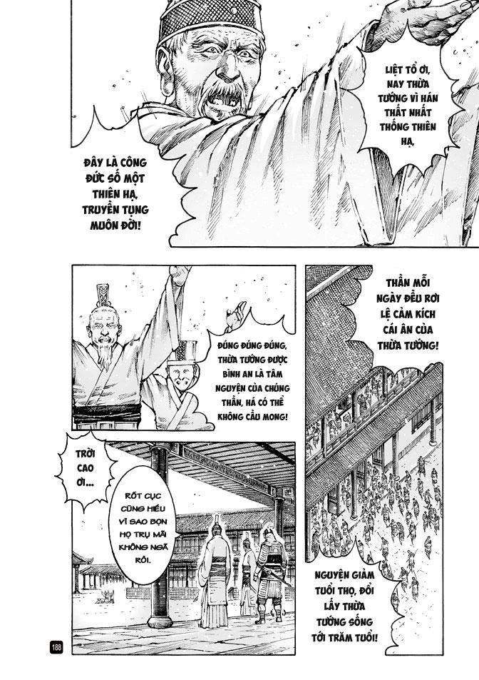 Hỏa Phụng Liêu Nguyên Chapter 502 - 21