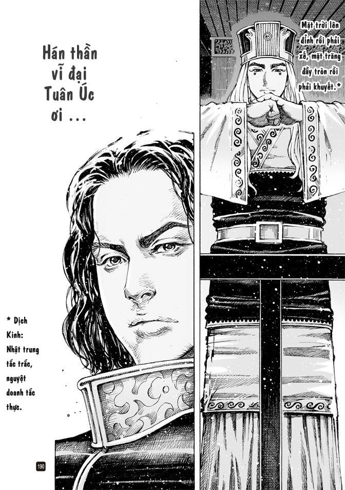 Hỏa Phụng Liêu Nguyên Chapter 502 - 23