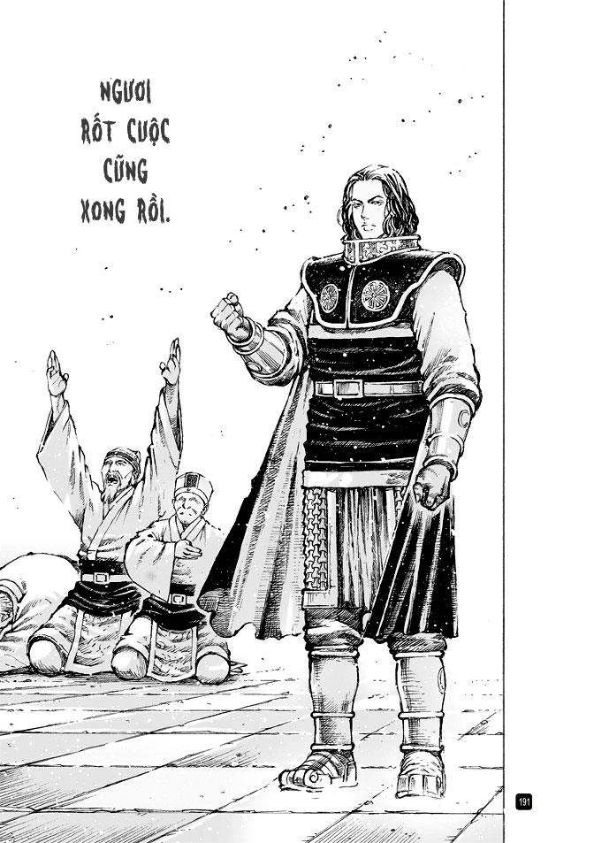 Hỏa Phụng Liêu Nguyên Chapter 502 - 24