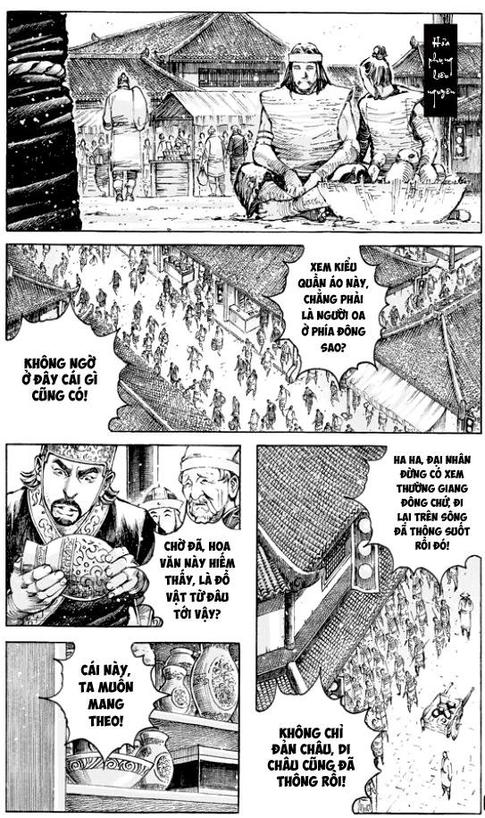 Hỏa Phụng Liêu Nguyên Chapter 503 - 1