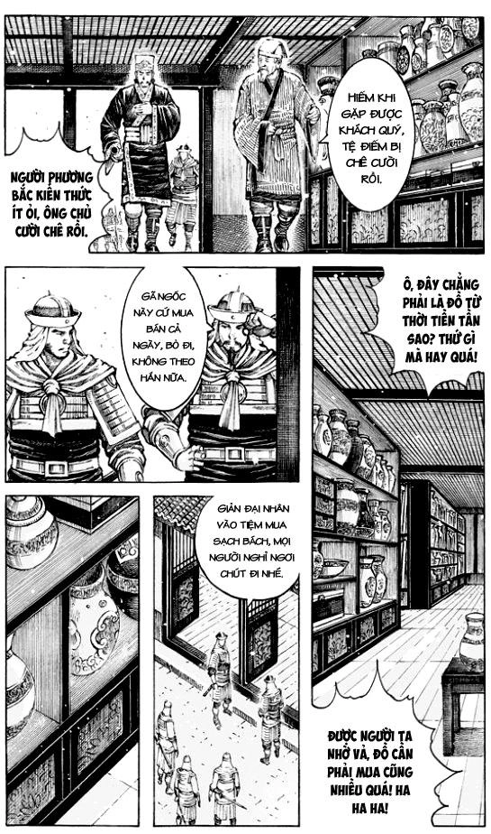 Hỏa Phụng Liêu Nguyên Chapter 503 - 3