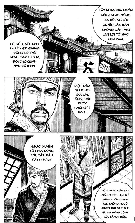 Hỏa Phụng Liêu Nguyên Chapter 503 - 5