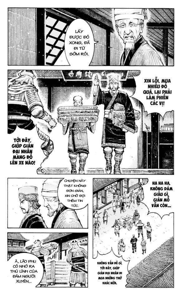 Hỏa Phụng Liêu Nguyên Chapter 503 - 7